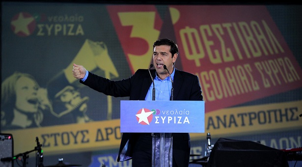 Αλέξης Τσίπρας: Την ψήφο εμπιστοσύνης τη δίνει ο λαός