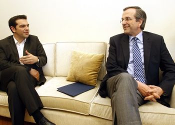 Άνοιγμα της ψαλίδας υπέρ του ΣΥΡΙΖΑ δείχνει δημοσκόπηση