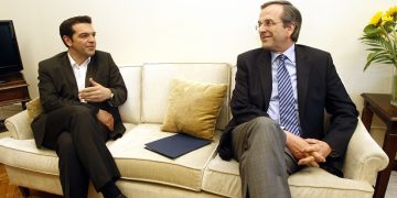 Άνοιγμα της ψαλίδας υπέρ του ΣΥΡΙΖΑ δείχνει δημοσκόπηση