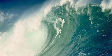 Τσουνάμι στον Ειρηνικό