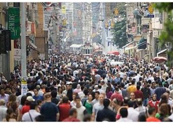 85 εκατομμύρια θα είναι οι Τούρκοι μέχρι το 2030