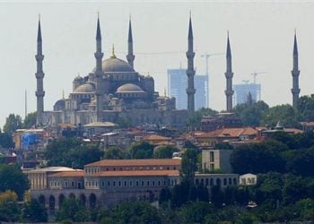 Γκρεμίστε τους ουρανοξύστες για να φαίνεται το τζαμί