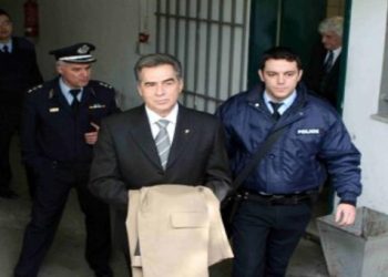 Στην εντατική ο Βασίλης Παπαγεωργόπουλος