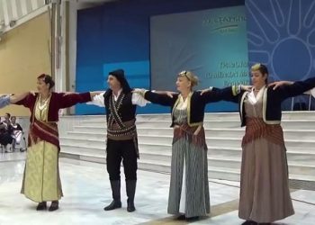 Στο Βελλίδειο η ποντιακή λύρα έσμιξε με την κρητική (βίντεο)