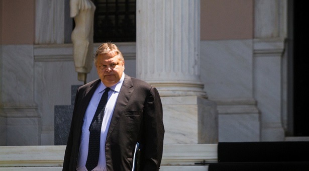 Στην Άγκυρα ο Βενιζέλος για την ορκομωσία Ερντογάν