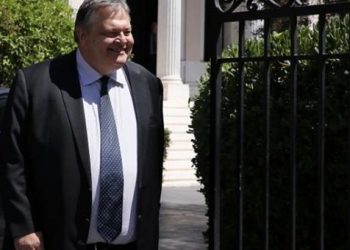 Αναβολή της πρώτης δόσης ΕΝΦΙΑ για ένα μήνα ανακοίνωσε ο Βενιζέλος