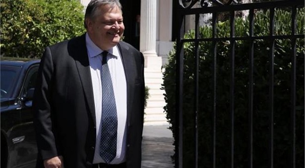 Αναβολή της πρώτης δόσης ΕΝΦΙΑ για ένα μήνα ανακοίνωσε ο Βενιζέλος