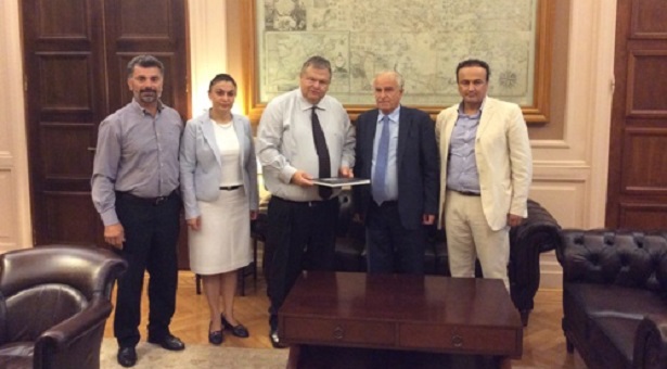 Η Διεθνής Συνομοσπονδία των Ποντίων στον Βενιζέλο – Τι συζητήθηκε
