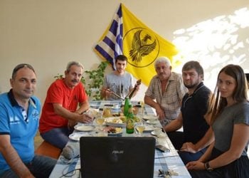 Η ποντιακή παράδοση ζωντανή στο μακρινό Βίτιαζεβο της Ρωσίας (βίντεο)