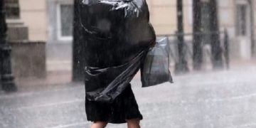 Βροχές και καταιγίδες στο μεγαλύτερο τμήμα της χώρας 6