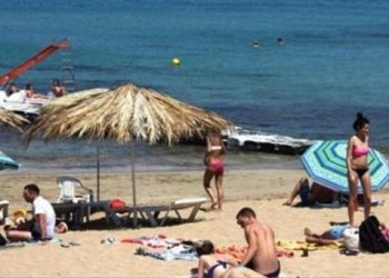 Στους 39 βαθμούς ο υδράργυρος και σήμερα