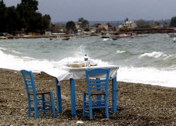 Βοριαδάκι, λίγες βροχές και καταιγίδες στα ορεινά σήμερα