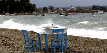 Βοριαδάκι, λίγες βροχές και καταιγίδες στα ορεινά σήμερα