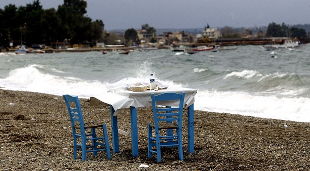 Βοριαδάκι, λίγες βροχές και καταιγίδες στα ορεινά σήμερα