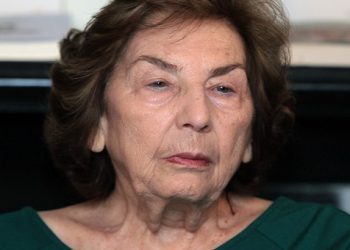 Η Άλκη Ζέη επίτιμη διδάκτορας του ΑΠΘ