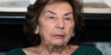 Η Άλκη Ζέη επίτιμη διδάκτορας του ΑΠΘ