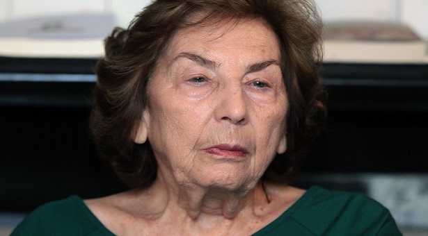 Η Άλκη Ζέη επίτιμη διδάκτορας του ΑΠΘ
