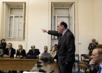 Ερώτηση Φορτσάκη προς Τσίπρα για την αφαίρεση της Γενοκτονίας των Ποντίων από την εξεταστέα ύλη