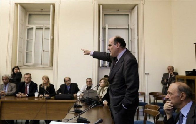 Ερώτηση Φορτσάκη προς Τσίπρα για την αφαίρεση της Γενοκτονίας των Ποντίων από την εξεταστέα ύλη
