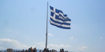 Греция отмечает день «ОХИ»