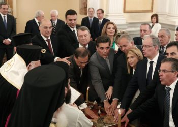 Στην 3η θέση των 12 πιο μισητών κυβερνήσεων στον κόσμο η Ελλάδα