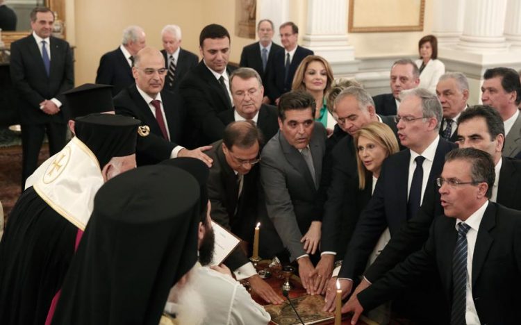 Στην 3η θέση των 12 πιο μισητών κυβερνήσεων στον κόσμο η Ελλάδα