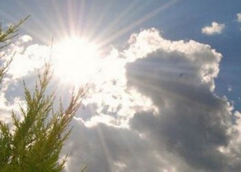 Ηλιοφάνεια και μικρή άνοδος θερμοκρασίας σήμερα