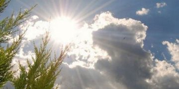 Ηλιοφάνεια και μικρή άνοδος θερμοκρασίας σήμερα