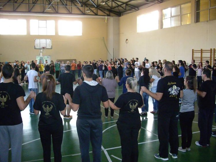 Στιγμές από τις πρόβες για το 10ο Φεστιβάλ ποντιακών χορών στην Καβάλα (φωτο)