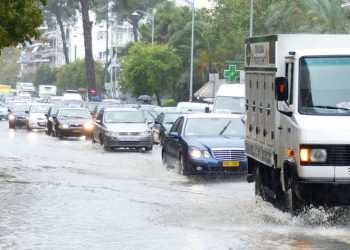 Σταδιακή μεταβολή του καιρού σήμερα – Κατά τόπους ισχυρά φαινόμενα