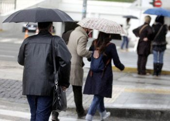 Μικρή πτώση θερμοκρασίας σήμερα – Πού θα βρέξει