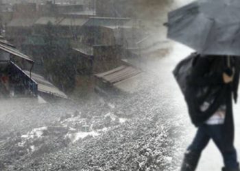 Κακοκαιρία προβλέπει με έκτακτο δελτίο της η ΕΜΥ