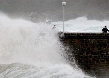Στη δίνη της κακοκαιρίας η Θεσσαλονίκη