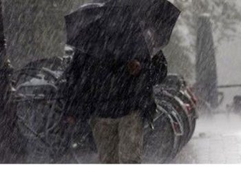 Σοβαρή επιδείνωση του καιρού σε όλη τη χώρα