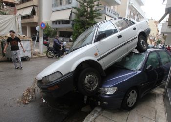 Εισαγγελέας για τις πλημμύρες στον Πειραιά