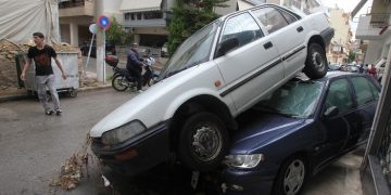 Εισαγγελέας για τις πλημμύρες στον Πειραιά