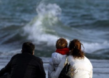 Αίθριος ο καιρός με βοριάδες