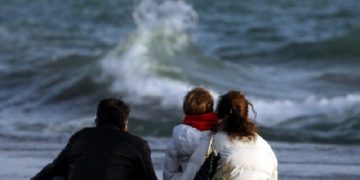 Αίθριος ο καιρός με βοριάδες