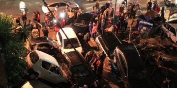 Ασύλληπτη καταστροφή από την κακοκαιρία στην Αττική