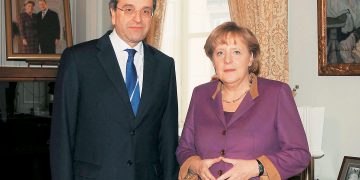 Η Μέρκελ και σε... emoticon