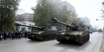 «Είμαστε δυνατοί» το μήνυμα Παπούλια από τη Θεσσαλονίκη