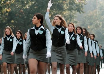 Στις 11 η μαθητική παρέλαση στη Θεσσαλονίκη