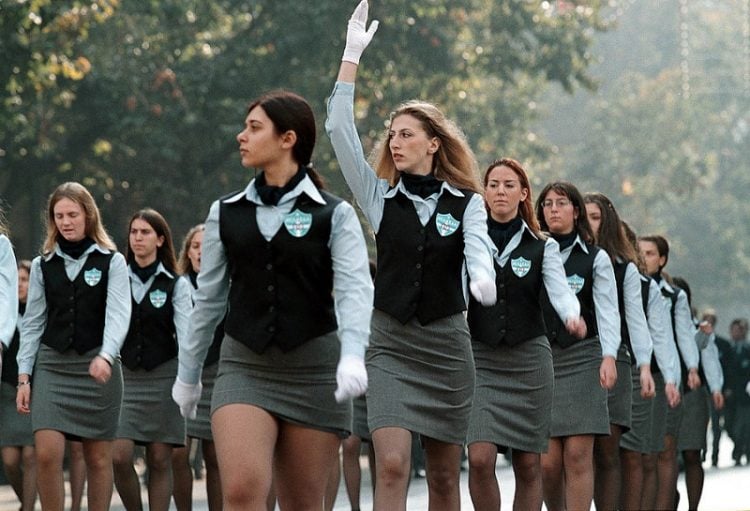 Στις 11 η μαθητική παρέλαση στη Θεσσαλονίκη