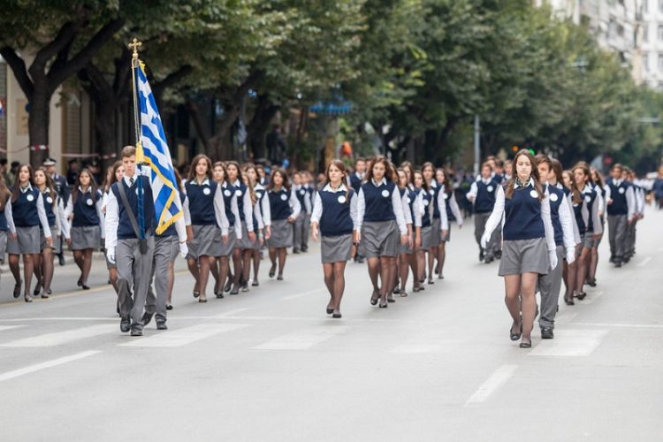 Ο καιρός την 25η Μαρτίου 2015