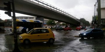 Χάος στην Αθήνα από την κακοκαιρία
