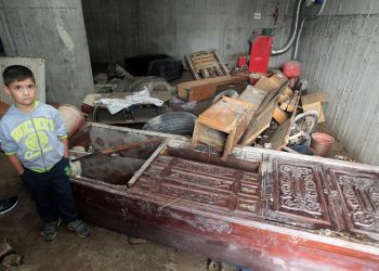 Ερώτηση βουλευτών ΣΥΡΙΖΑ για τις αποζημιώσεις στους πλημμυροπαθείς