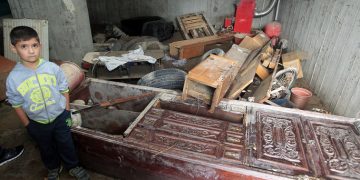 Ερώτηση βουλευτών ΣΥΡΙΖΑ για τις αποζημιώσεις στους πλημμυροπαθείς
