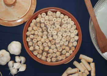 Ποντιακή διατροφή και μακροζωία - Cover Image