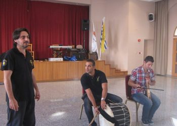 Σεμινάριο ποντιακών χορών με ποντιακό γλέντι στην Κύπρο! (φωτο)
