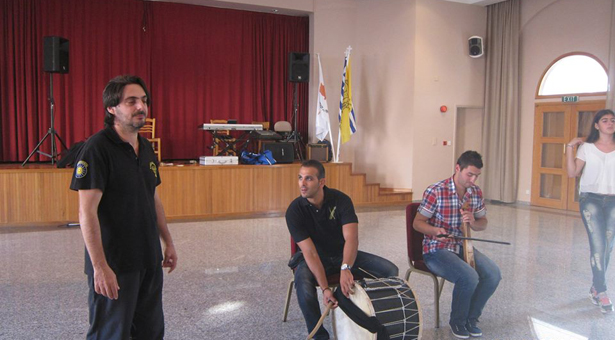 Σεμινάριο ποντιακών χορών με ποντιακό γλέντι στην Κύπρο! (φωτο)